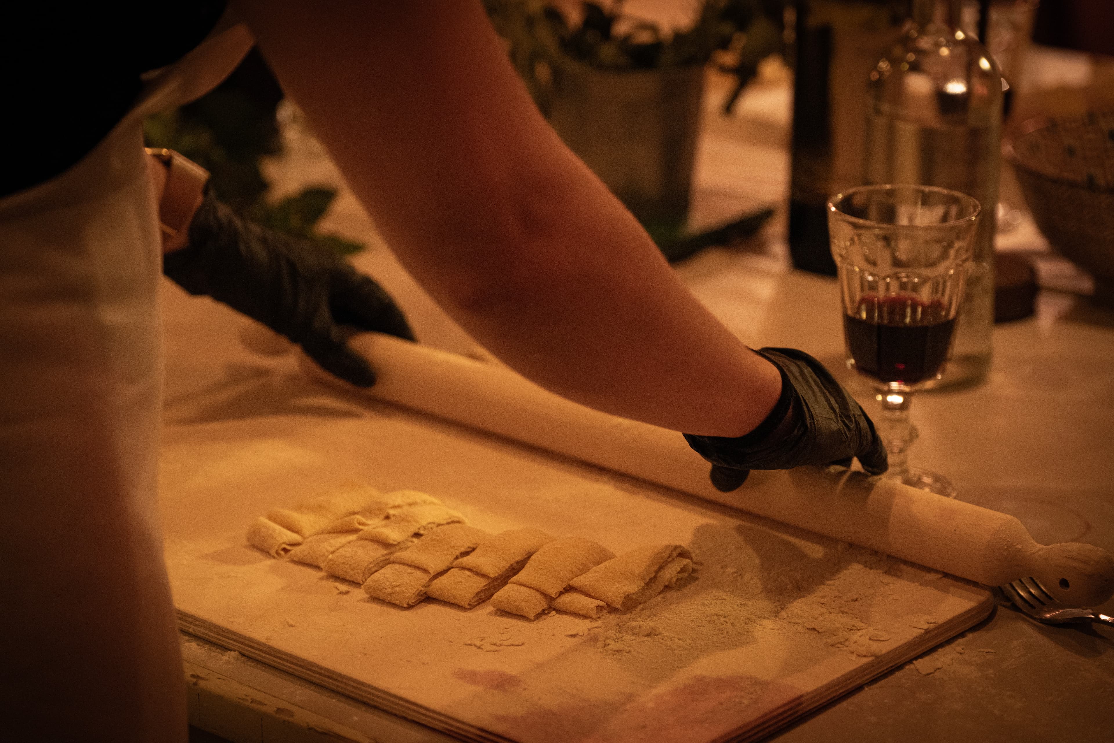 Authentic Tuscan cooking